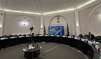Hamilton Apps at the Russian Chamber of Commerce and Industry: Business Perspectives on Digital Transformation.